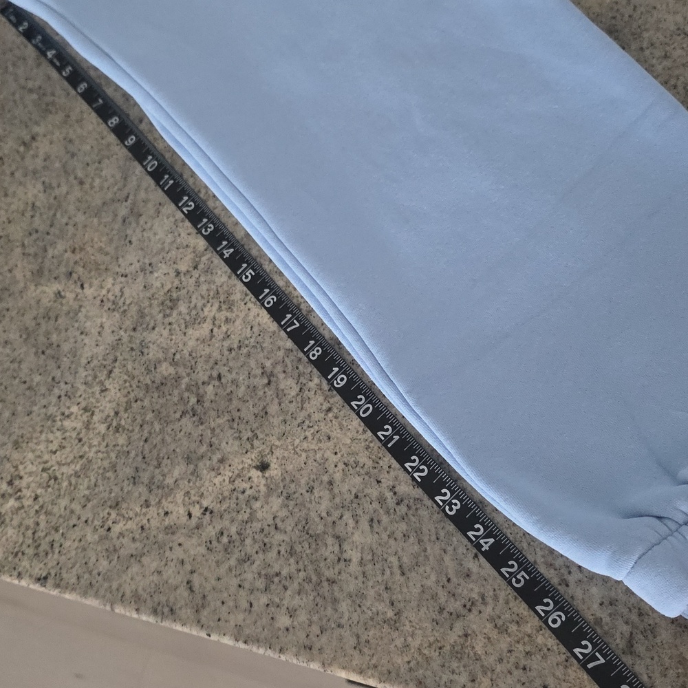 TIC TOC Pastel Blue Jogger Sweat Pants! - Picture 8 of 8